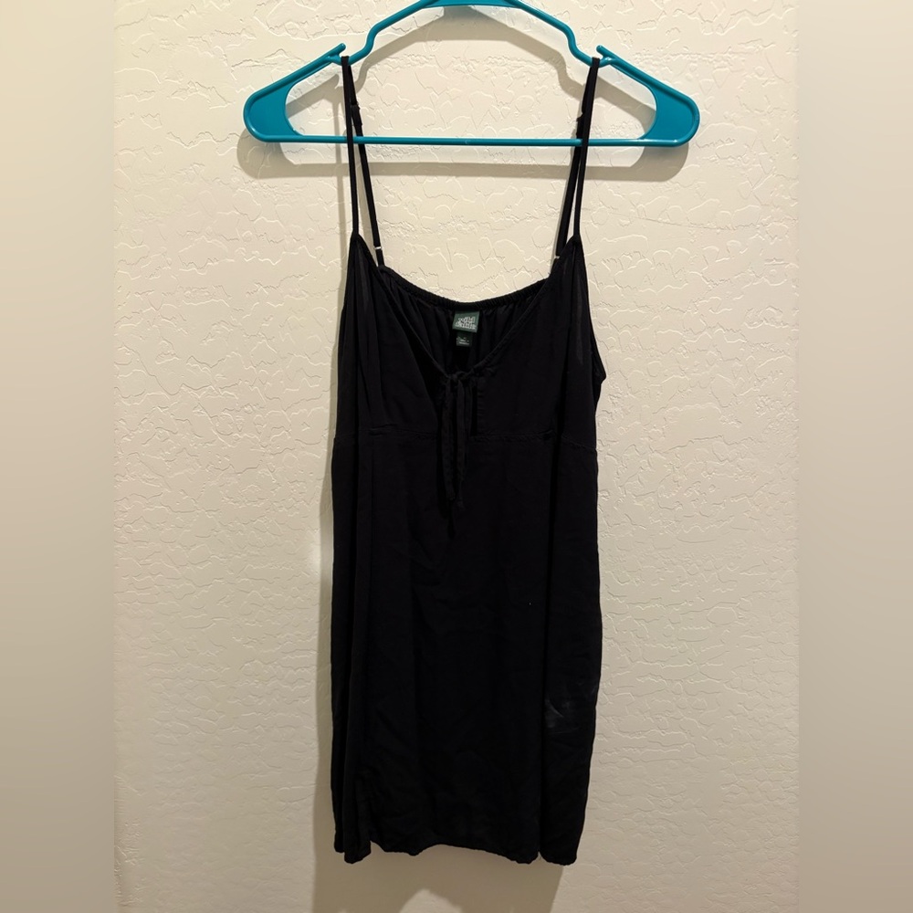 Wild Fable Black Women’s Mini Dress size XL